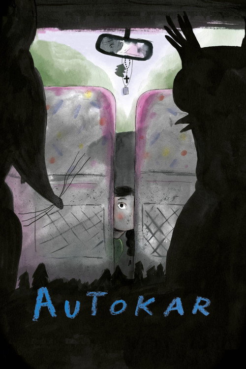 Movie poster for Autokar (2025)
