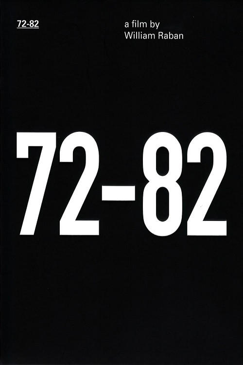 Movie poster for 72-82 (2014)