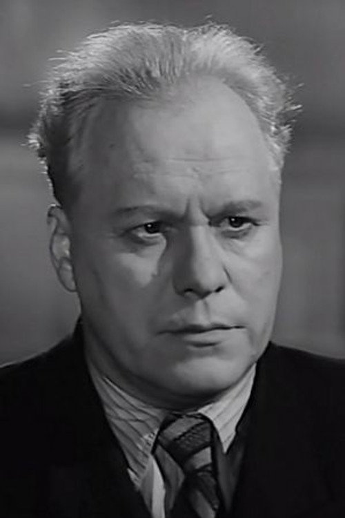 Photo of Pavel Molchanov, Acting