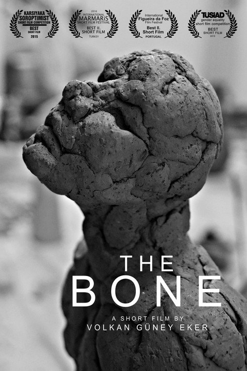 Movie poster for The Bone (2015)