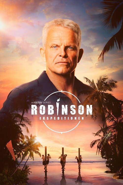 Robinson Ekspeditionen poster