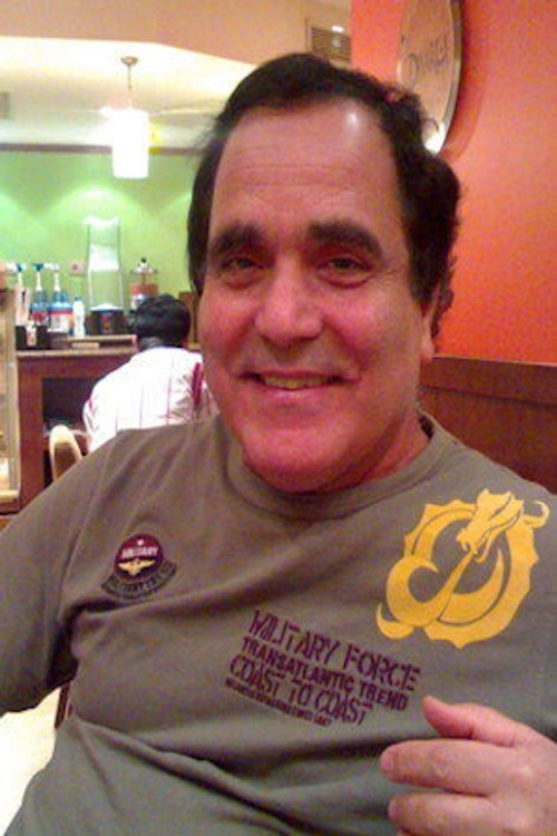 Photo of Mahmoud El Hefnawy, Acting