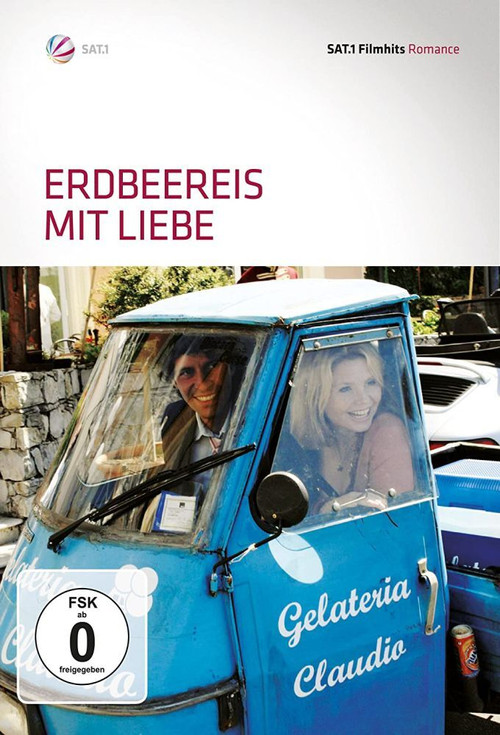 Movie poster for Erdbeereis mit Liebe (2007)