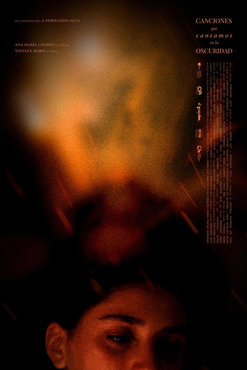 Movie poster for Songs We Sing In The Dark (2026)