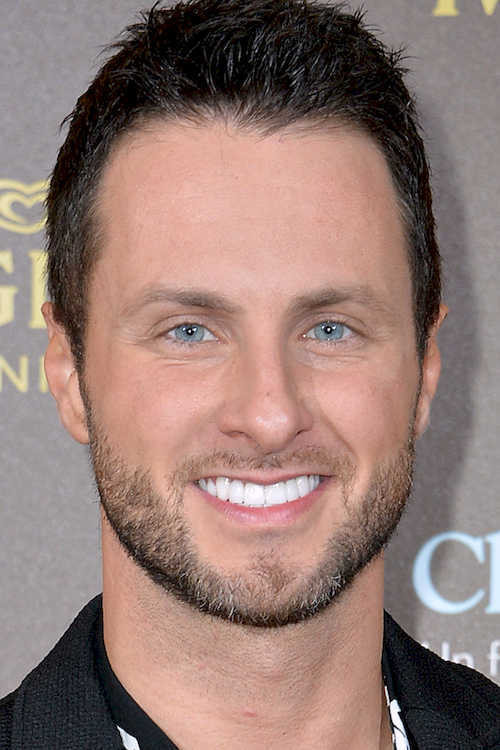 Photo of Christian Millette, Acting