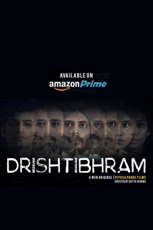 Series poster for DRISHTIBHRAM (2019)
