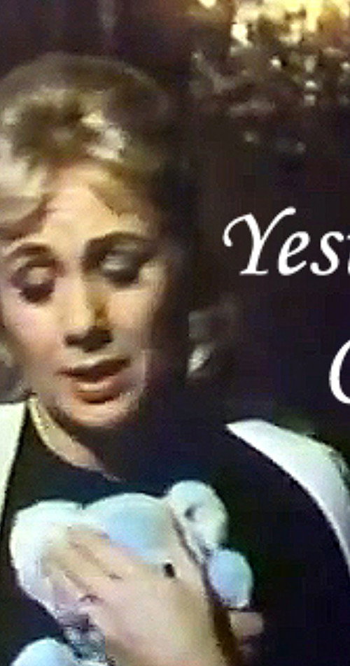 Movie poster for Yesterday's Child (1977)