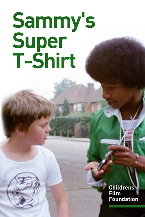 Movie poster for Sammy's Super T-Shirt (1978)