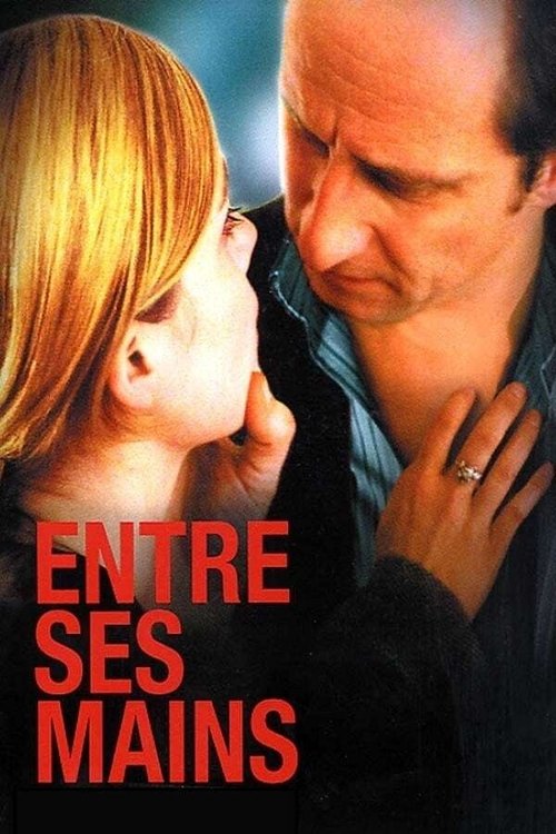Movie poster for In His Hands (2005)