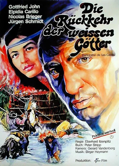 Movie poster for Bartolome oder Die Rückkehr der weißen Götter (1985)