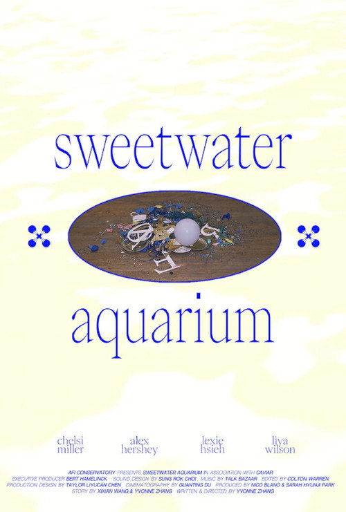 Movie poster for Sweetwater Aquarium (2024)