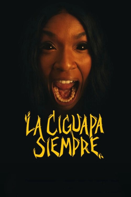 Movie poster for La Ciguapa Siempre (2021)