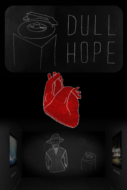 Movie poster for Dull Hope