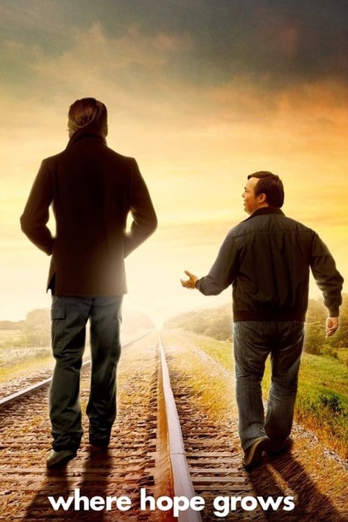 Movie poster for Where Hope Grows (2014)