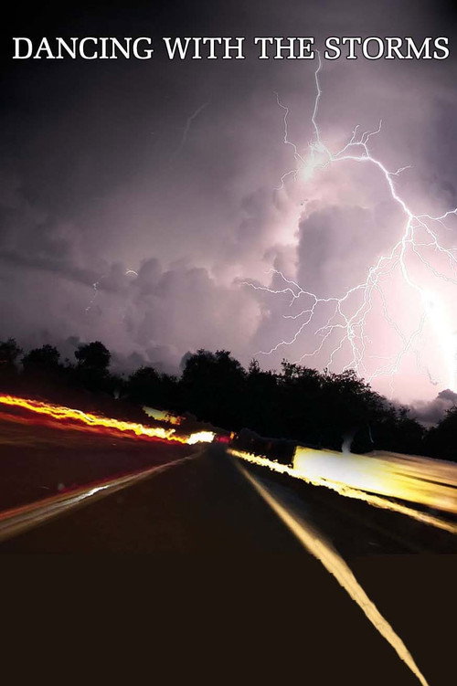 Movie poster for Dancing with the Storms (2009)