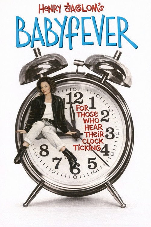Movie poster for Babyfever (1994)