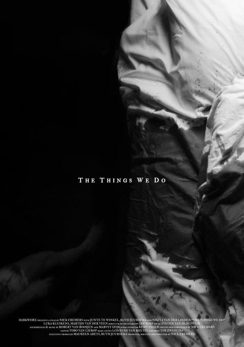 Movie poster for TheThingsWeDo (2024)