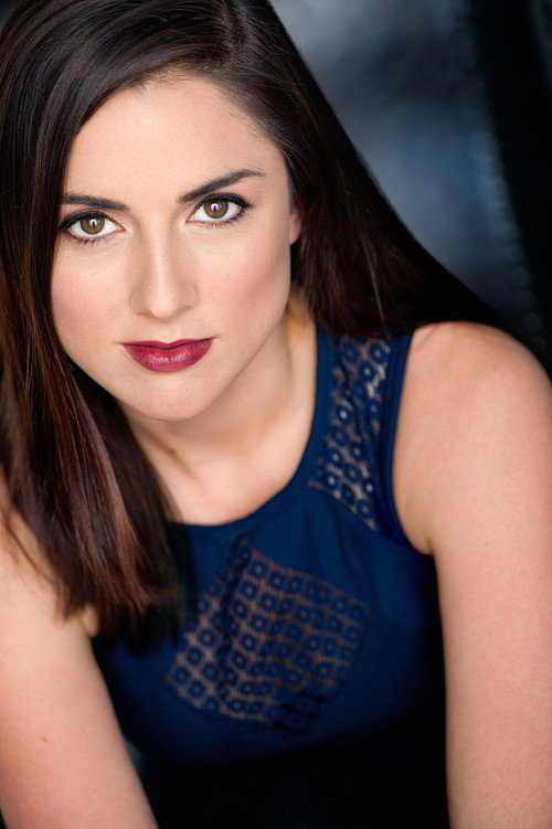 Photo of Samantha Aneson, Acting