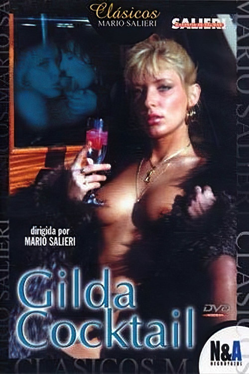 Movie poster for Gilda Cocktail (1989)