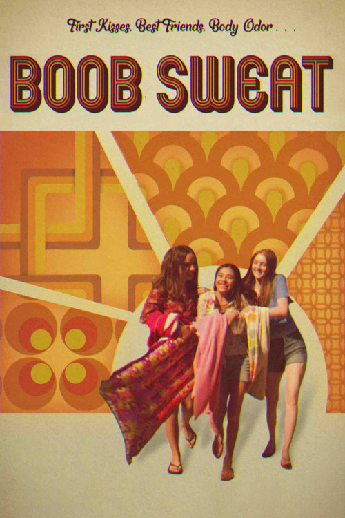 Movie poster for Boob Sweat (2018)