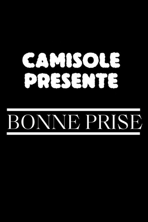 Movie poster for Bonne Prise
