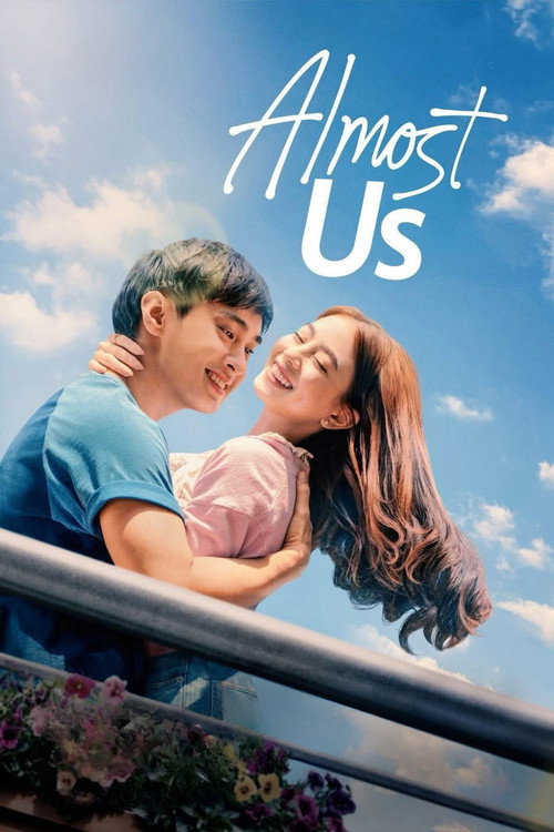 Movie poster for Almost Us (2026)