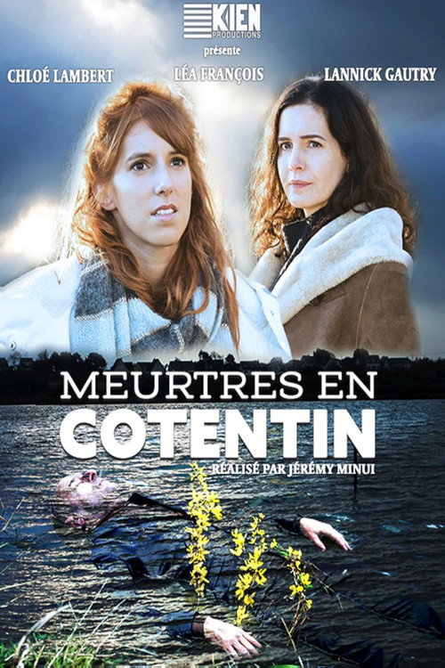Movie poster for Meurtres en Cotentin (2019)
