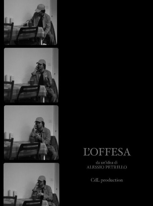 Movie poster for L'offesa