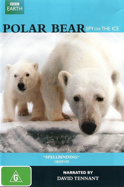 Movie poster for Polar Bear: Spy on the Ice (2011)