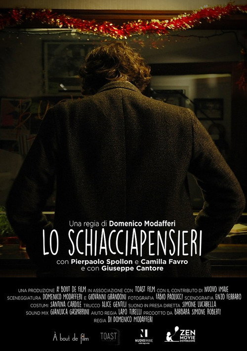 Movie poster for The Nutcatcher (2019)