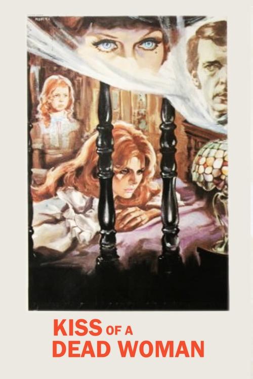 Movie poster for Kiss of a Dead Woman (1974)