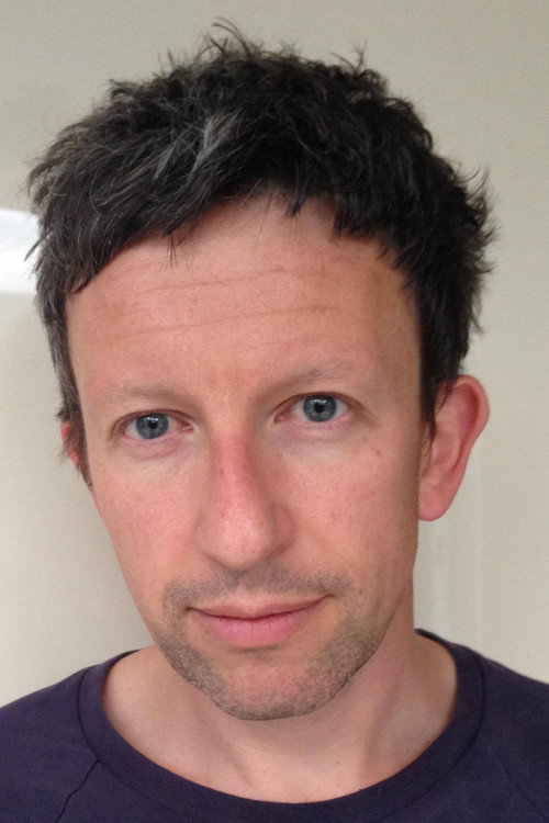 Photo of Malcolm Campbell, Writing