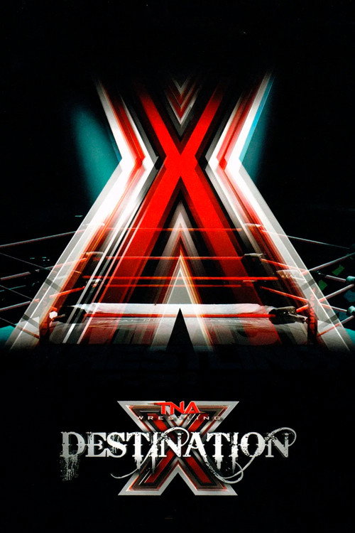 Movie poster for TNA Destination X 2011 (2011)