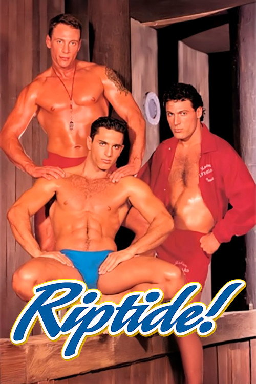 Movie poster for Riptide! (1996)