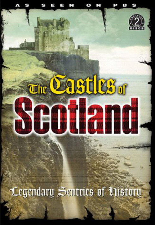 Movie poster for The Castles of Scotland (2005)