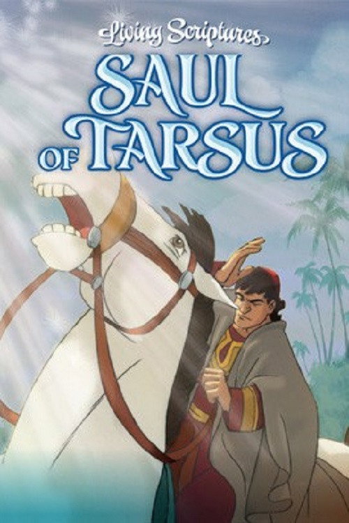Movie poster for Saul of Tarsus (1990)