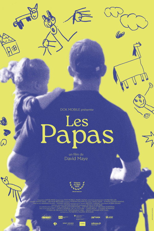 Movie poster for Dads (2025)