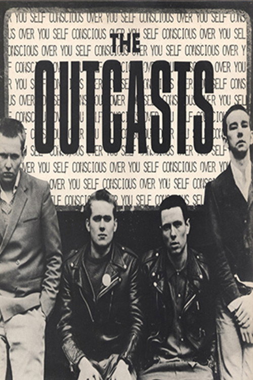 Movie poster for The Outcasts: Self-Conscious Over You (1980)
