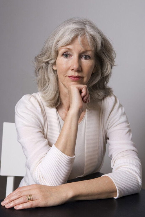 Photo of Marieke van der Pol, Writing