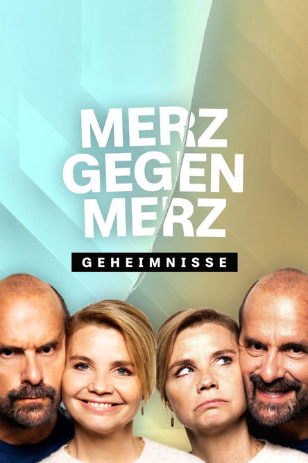 Movie poster for Merz gegen Merz - Geheimnisse (2024)