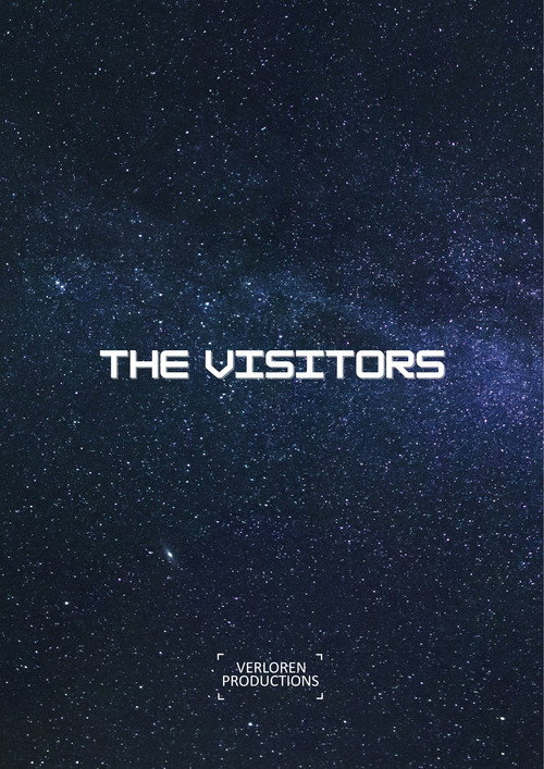 Movie poster for The Visitors (2023)