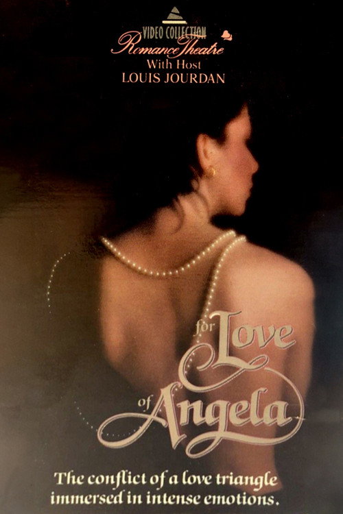 Movie poster for For Love of Angela (1982)