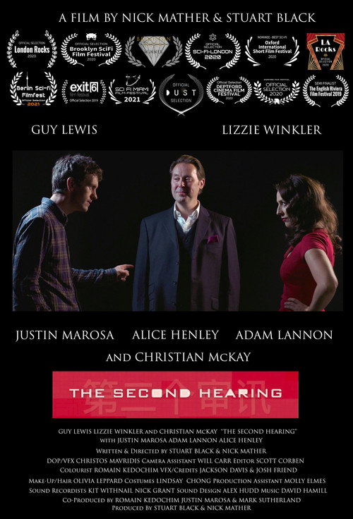 Movie poster for The Second Hearing (2019)