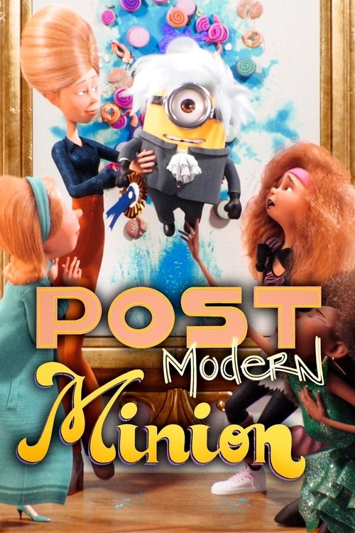 Movie poster for Post Modern Minion (2022)