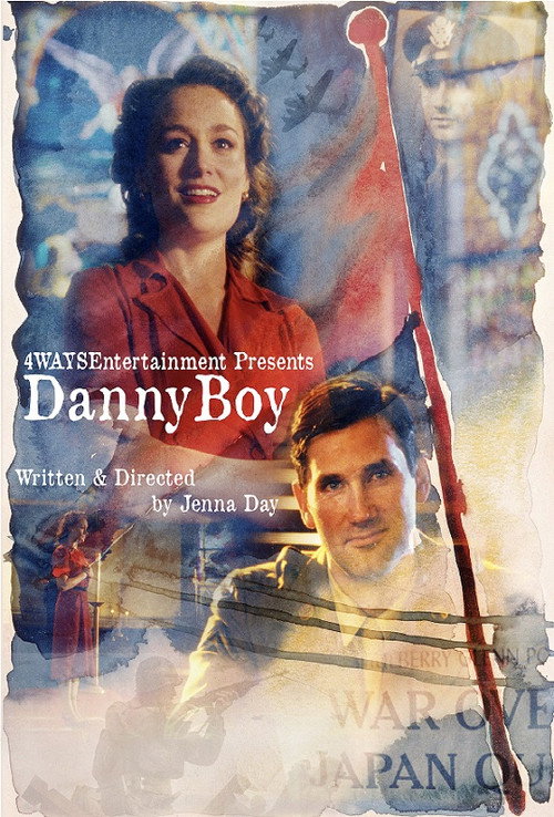 Movie poster for Danny Boy (2023)