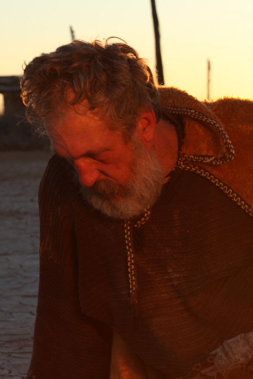 Photo of Greg Jezewski, Acting