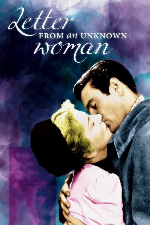 Movie poster for Letter from an Unknown Woman (1948)