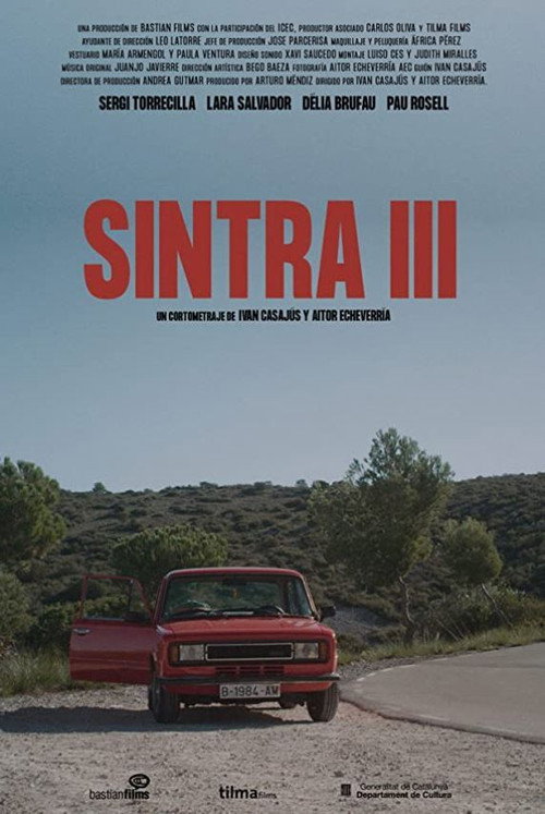 Movie poster for Sintra III