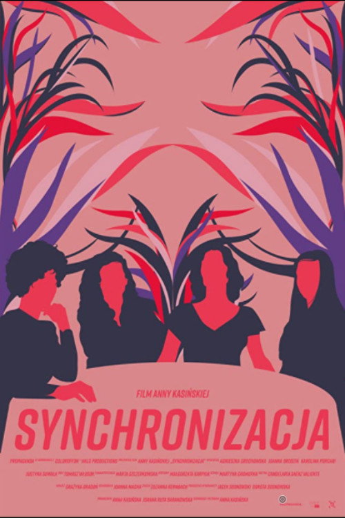 Movie poster for Synchronization (2019)