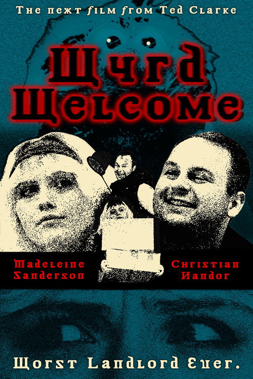 Movie poster for Wyrd Welcome (2026)